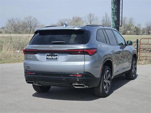 2025 Buick Enclave Sport Touring