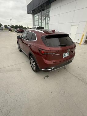 2021 Buick Envision FWD Essence