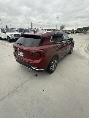 2021 Buick Envision FWD Essence