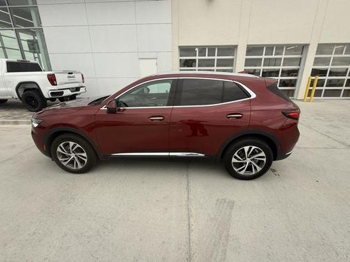 2021 Buick Envision FWD Essence