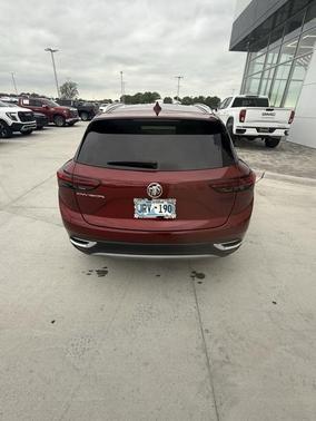 2021 Buick Envision FWD Essence