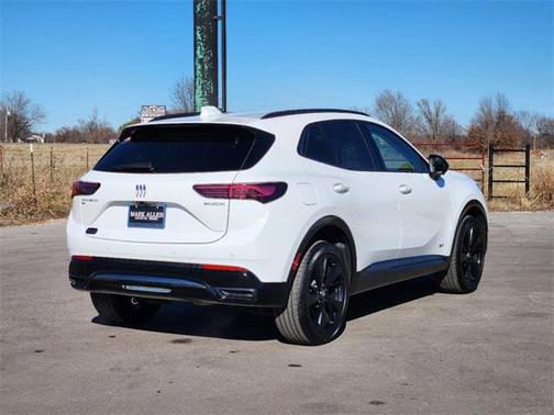 2025 Buick Envision Sport Touring AWD