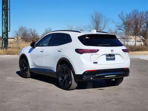 2025 Buick Envision Sport Touring AWD