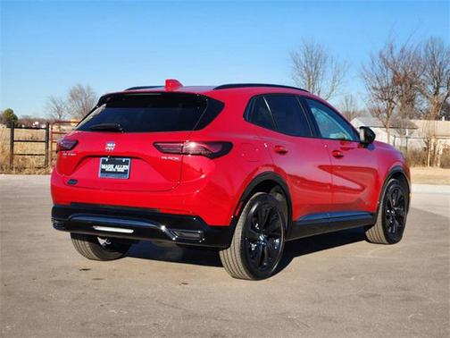 2025 Buick Envision Sport Touring AWD