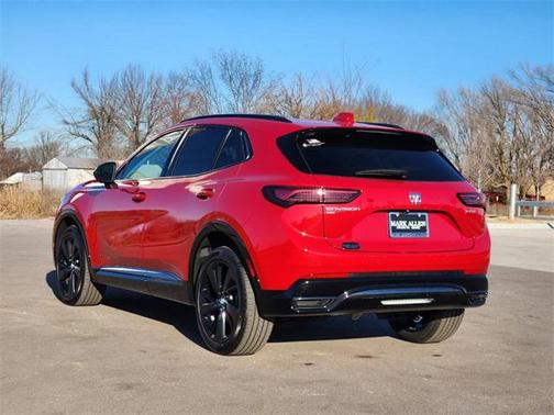 2025 Buick Envision Sport Touring AWD