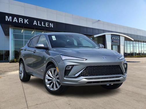 2025 Buick Envista Avenir FWD