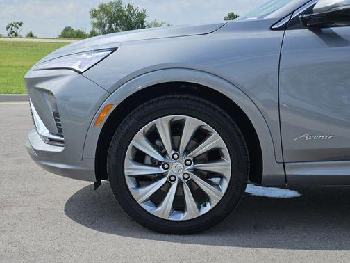 2025 Buick Envista Avenir FWD