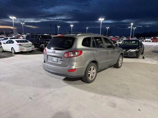 2011 Hyundai SANTA FE Limited
