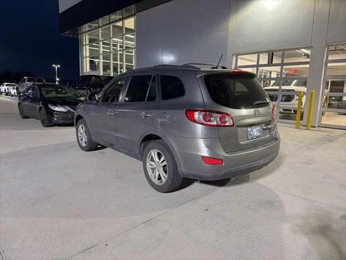 2011 Hyundai SANTA FE Limited