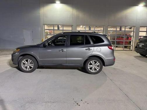 2011 Hyundai SANTA FE Limited