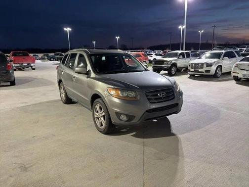 2011 Hyundai SANTA FE Limited