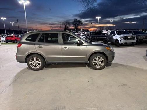 2011 Hyundai SANTA FE Limited