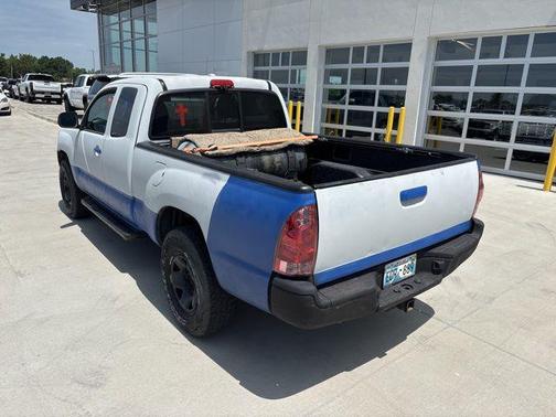 2009 Toyota Tacoma Access Cab