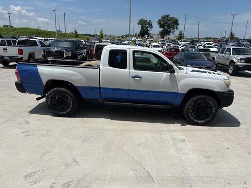 2009 Toyota Tacoma Access Cab