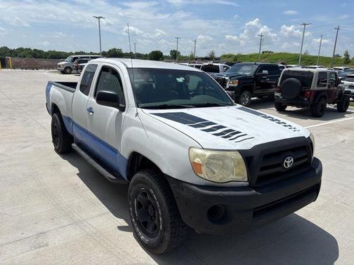 2009 Toyota Tacoma Access Cab