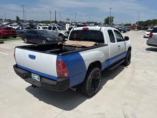 2009 Toyota Tacoma Access Cab