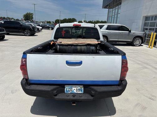 2009 Toyota Tacoma Access Cab