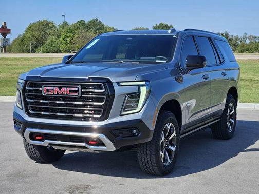 2026 GMC Yukon 4WD AT4 Ultimate