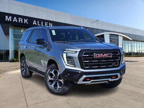2026 GMC Yukon 4WD AT4 Ultimate