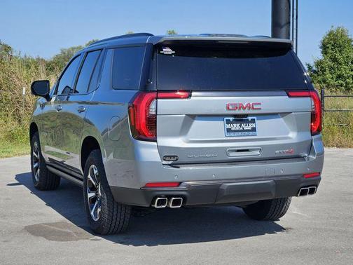 2026 GMC Yukon 4WD AT4 Ultimate