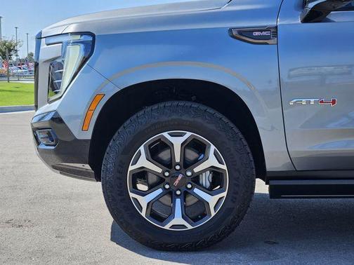 2026 GMC Yukon 4WD AT4 Ultimate
