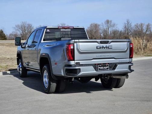 2026 GMC Sierra 3500 Denali