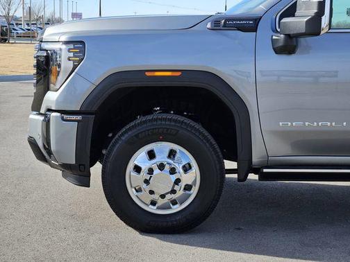 2026 GMC Sierra 3500 Denali