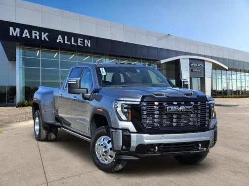 2026 GMC Sierra 3500 Denali