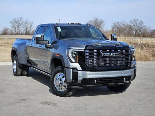 2026 GMC Sierra 3500 Denali