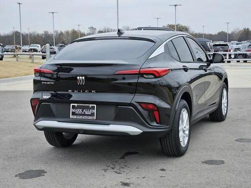 2026 Buick Envista Preferred FWD