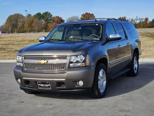 2013 Chevrolet Suburban 1500 LTZ