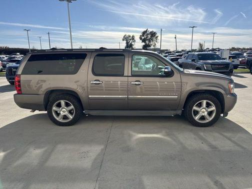 2013 Chevrolet Suburban 1500 LTZ
