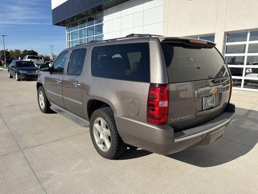 2013 Chevrolet Suburban 1500 LTZ