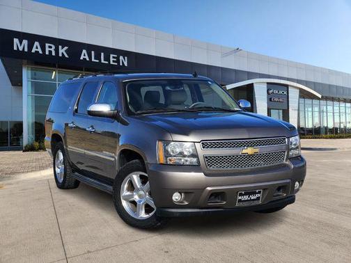 2013 Chevrolet Suburban 1500 LTZ