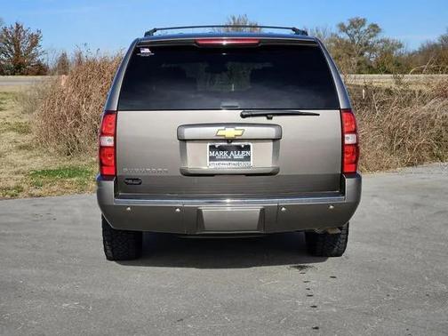 2013 Chevrolet Suburban 1500 LTZ