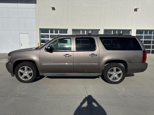 2013 Chevrolet Suburban 1500 LTZ