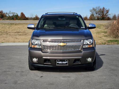 2013 Chevrolet Suburban 1500 LTZ