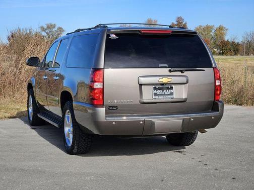 2013 Chevrolet Suburban 1500 LTZ