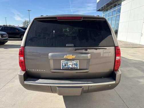 2013 Chevrolet Suburban 1500 LTZ