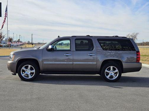 2013 Chevrolet Suburban 1500 LTZ