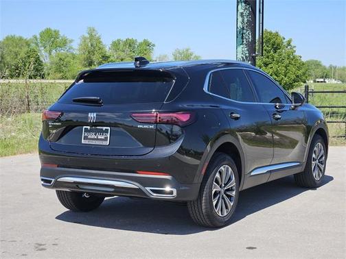 2025 Buick Envision Preferred AWD