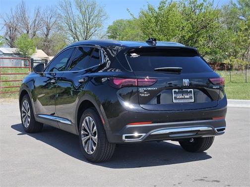 2025 Buick Envision Preferred AWD