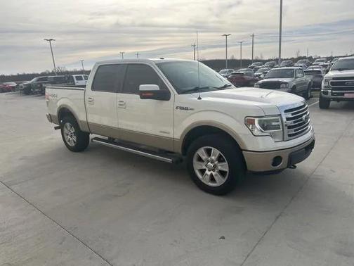 2013 Ford F-150 Lariat