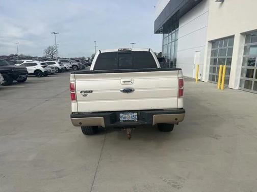 2013 Ford F-150 Lariat