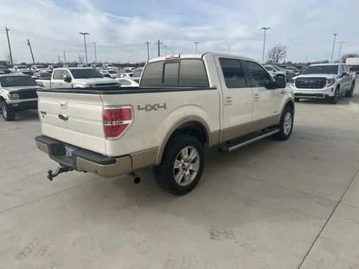 2013 Ford F-150 Lariat