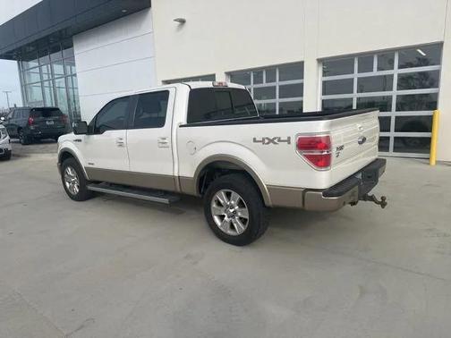 2013 Ford F-150 Lariat