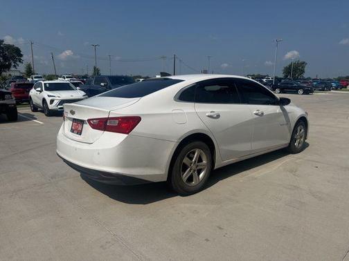 2020 Chevrolet Malibu 1LS