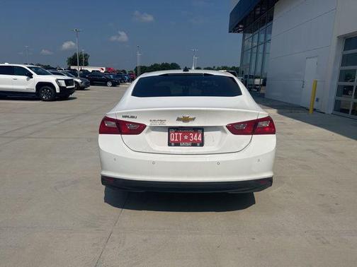 2020 Chevrolet Malibu 1LS