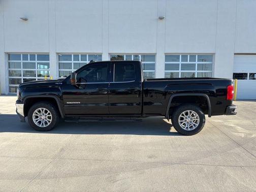 2016 GMC Sierra 1500 SLE