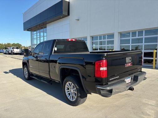 2016 GMC Sierra 1500 SLE